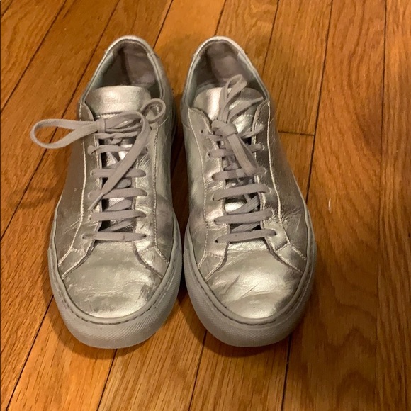 Silver Common Projects - Picture 1 of 4